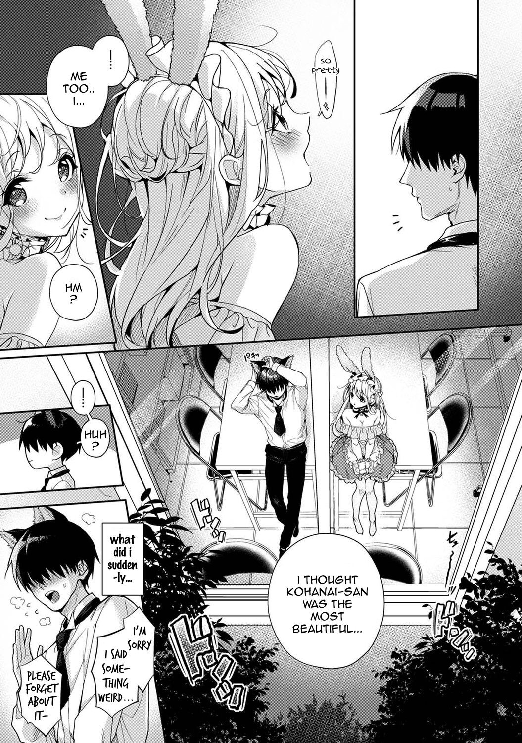 Hentai Manga Comic-Sweet Sweet Little Devil-Read-148